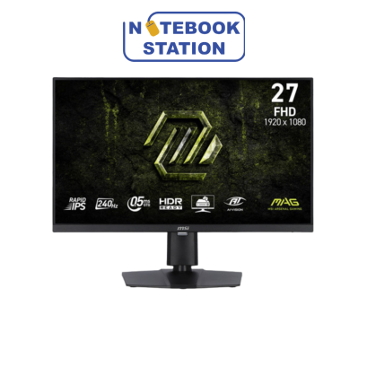 จอมอนิเตอร์ MSI MAG 272PF X24 - 27 Inch IPS FHD 240Hz Adaptive Sync ราคา 4,590.-