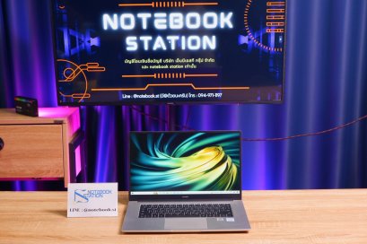 Huawei Matebook D15 i3-10110U Ram8 SSD256 จอ15.6 FHD IPS สเปคทำงาน หน้าจอใหญ่ น้ำหนักบางเบา เครื่องพร้อมใช้งาน ขายเพียง 7,800.-