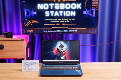 Colorful X15 AT23 i7-13700H RTX4060(8GB) Ram64 SSD512+SSD1TB จอ15.6 QHD 2K 165Hz สเปคสูง เครื่องสวยพร้อมใช้งาน ราคาเพียง 32,990.-