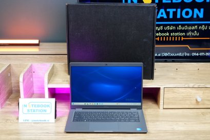 (สินค้ามือหนึ่ง)DELL Latitude 3440 รุ่นใหม่ i5-1335U RAM8 SSD256 จอ14 FHD สเปคทำงาน มีไฟใต้คีย์บอร์ด มีประกันศูนย์ ลดราคาจาก 18,990.- เหลือเพียง15,990.- เท่านั้น