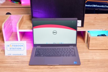 (สินค้ามือหนึ่ง)DELL Latitude 3440 รุ่นใหม่ i5-1335U RAM8 SSD256 จอ14 FHD สเปคทำงาน มีไฟใต้คีย์บอร์ด มีประกันศูนย์ ลดราคาจาก 18,990.- เหลือเพียง 16,990.- เท่านั้น