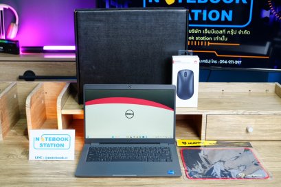 (สินค้ามือหนึ่ง)DELL Latitude 3440 รุ่นใหม่ i5-1335U RAM8 SSD256 จอ14 FHD สเปคทำงาน มีไฟใต้คีย์บอร์ด มีประกันศูนย์ ลดราคาจาก 18,990.- เหลือเพียง 15,890.- เท่านั้น