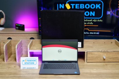 (สินค้ามือหนึ่ง)DELL Latitude 3440 รุ่นใหม่ i5-1335U RAM8 SSD256 จอ14 FHD สเปคทำงาน มีไฟใต้คีย์บอร์ด มีประกันศูนย์ ลดราคาจาก 18,990.- เหลือเพียง 16,990.- เท่านั้น