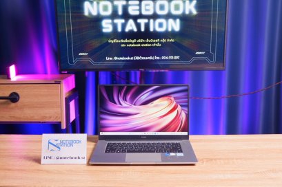 Huawei MateBook D15 i5-1135G7 Ram8 SSD256 จอ15.6 FHD IPS สเปคดี ทำงานเก่ง ดีไซน์บางเบา เครื่องพร้อมใช้งาน ขายเพียง 9,500.- เท่านั้น