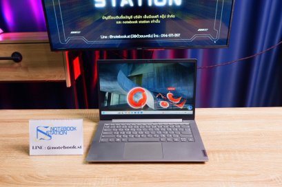 Lenovo ThinkBook 14 G2 i5-1135G7 RAM8 SSD512+HDD1TB จอ14 Full HD สเปคทำงาน ตัวเครื่องดีไซน์สวยบางเบา ขายเพียง 8,990.-พร้อมใช้งาน