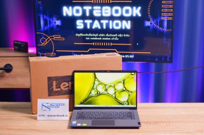 (ของใหม่)Lenovo IdeaPad 5 i5-1135G7 การ์ดจอแยกMX-450(2GB) Ram8 SSD512 จอ14 FHD IPS สเปคสูง ทำงานเก่ง คีย์บอร์ดมีไฟ ดีไซน์บางเบา ขนาดเหมาะพกพา อุปกรณ์ครบกล่อง ขายเพียง 13,500.- เครื่องพร้อมใช้งาน