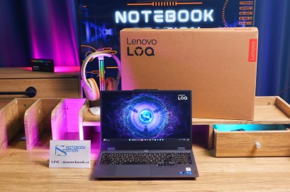 Lenovo LOQ i5-12450HX Arc-A530M(4GB) RAM16 SSD512 จอ15.6 144Hz sRGB100 เกมมิ่งรุ่นใหม่สเปคสูง ดีไซน์เรียบสวยดูทันสมัย พร้อมประกันศูนย์2027 เพียง 18,990 .-