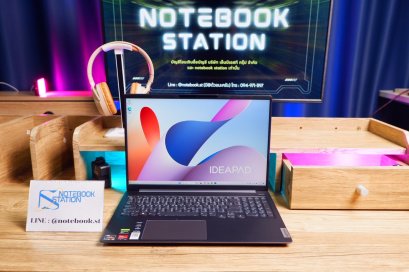 Lenovo IdeaPad 5 Pro Ryzen5-6600HS GTX1650(4GB) Ram16 SSD512 จอใหญ่ 16นิ้ว 2.5K sRGB100% จอภาพสวยสีตรง สเปคสูง มีการ์ดจอแยก ทำงานได้ไว ดีไซน์สวยบางเรียบ ขายเพียง 15,990.-
