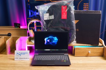 HP Victus Gaming 16 Ryzen7-8845HS RTX4060(8GB) Ram32 SSD1TB จอใหญ่ 16.1 FHD 165Hz เกมมิ่งรุ่นใหม่ สเปคจัดเต็ม พร้อมประกันศูนย์2026 ขายเพียง 33,990.- อุปกรณ์ครบกล่องพร้อมกระเป๋าเป้