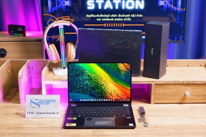 (ของใหม่)Asus ProArt PX13 AMD(AI)9 HX 370 ทัสกรีนหมุนจอได้360องศาได้มีการ์ดจอแยก RTX4060(8GB) RAM32GB SSD1TB จอ13.3 2.8K OLED เกมมิ่งสเปคสูง อุปกรณ์ครบกล่อง พร้อมประกันศูนย์ยาวถึงปี2027 ขายเพียง 65,990.-