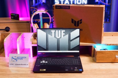 (ของใหม่)Asus TUF Gaming F15 i7-12700H RTX3050(4GB) Ram8 SSD512 จอ15.6 144Hz สเปคสูง ดีไซน์สวยทันสมัย เพียง 22,990.- อุปกรณ์แท้ครบกล่อง