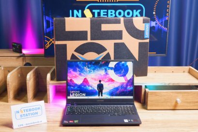 Lenovo Legion 5 Ryzen5-5600H GTX-1650(4GB) ram8 ssd512 จอ15.6 165Hz FHD IPS สเปคสูง คีย์บอร์ดไฟRGB เครื่องสวย ยกครบกล่องพร้อมประกันศูนย์เพียง 15,990.-เท่านั้น