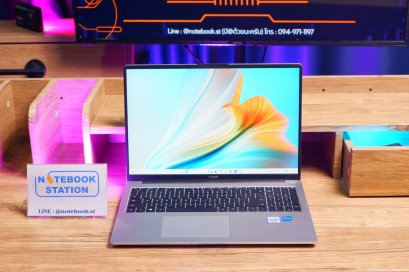 Huawei Matebook D16 i5-13420H Ram16 SSD1TB จอ16 FHD+ สเปคสูง เครื่องบางเบา หน้าจอใหญ่ ขายถูกเพียง 10,990.-