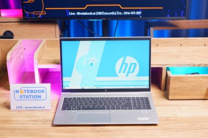Hp EliteBook 840 G7 i5-10310U Ram16 SSD512 จอ15.6 Full HD จอทัชสกรีน คีย์บอร์ดไฟ เบาบางเหมาะพกพา ขายเพียง 8,999.-พร้อมใช้งาน