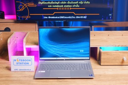 HP PROBOOK 460 IntelCoreUltra 5-125H (AIBOOST) Ram16 SSD512 จอ16 WUXGA สเปคสูง หน้าจอใหญ่ ขายเพียง 22,900.- พร้อมประกันศูนย์ยาว2028