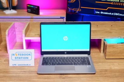 HP 348 G7 i7-10510U Ram8 SSD512 จอ14 HD สเปคสูงทำงานได้ไว ดีไซน์บางเบา เหมาะแก่การพกพา พร้อมใช้งาน ขายถูกเพียง 7,990.-