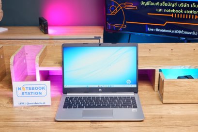 HP 348 G7 i7-10510U Ram8 SSD512 จอ14 HD สเปคดี เหมาะแก่การพกพา พร้อมใช้งาน เพียง 7,500.-