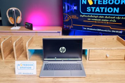 HP ProBook 440 G10 i7-1355U Ram8 SSD512 จอ15.6 FHD เครื่องสวยเบาบาง สเปคสูงประมวลผลไว ประกันศูนย์ยาวถึงปี2027 เพียง 17,500.-