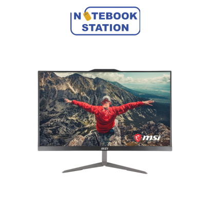 (สินค้ามือ 1 ประกันศูนย์เต็ม 3 ปี)MSI Modern AIO IntelCore5-120U Ram16 SSD512 จอ23.8 FHD ราคา 22,500.- (ms officeแท้)