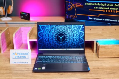 Lenovo ideapad L340 Gaming i5-9300HF GTX1050(3GB) Ram8 SSD512 จอ15.6 FHD สเปคเกมมิ่ง ไฟคีย์บอร์ดสีฟ้า เครื่องพร้อมใช้งาน ราคาประหยัด เพียง 9,999.-