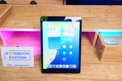 Apple IPad Gen9 (2021) 64GB Wifi สุขภาพแบต 84% รีเซ็ตพร้อมใช้งาน ราคาปกติ 7,500 จัดโปรลดเหลือ 6,590.- เท่านั้น