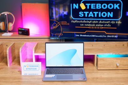 (ของใหม่)DELL Inspiron 14 5445 Ryzen5-8540U Ram8 SSD512 จอ14 FHD+ สเปคสูง ตัวเครื่องสวย ขายเพียง 18,990.- ครบกล่องพร้อมประกันศูนย์(MS OFFICEแท้)