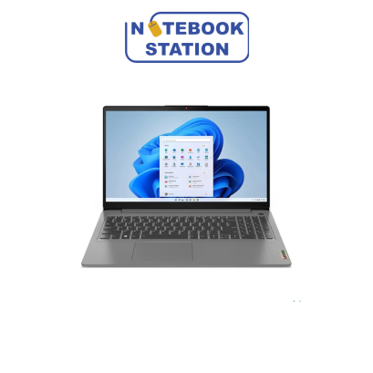 (สินค้ามือหนึ่งไม่แกะกล่อง)Lenovo IdeaPad Slim3 Ryzen5-7520U ram16 ssd512 จอ5.6 Full HD สเปคสูง ขายเพียง 13,990.-