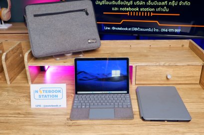 Microsoft Surface Go 3 ทัชสกรีนถอดจอได้ Intel Pentium Gold 6500Y Ram8 SSD128 จอ10.5 FHD IPS เหมาะแก่การพกพา ขายเพียง 8,990.-