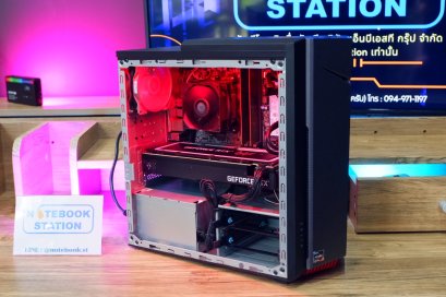 PC (คอมพิวเตอร์ตั้งโต๊ะ) ACER DESKTOP TW GAMING NITRO Ryzen7-5800 RAM16 SSD512GB การ์ดจอแยกRTX3060Ti(8GB) สเปคเกมมิ่ง พร้อมใช้งาน ขายเพียง 15,990.- พร้อมใช้งาน