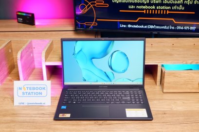 Asus Vivobook Go 15 i3-N305 Ram8 SSD512 จอ15.6 FHD IPS เครื่องสวย สเปคทำงาน พร้อมประกันศูนย์ ราคาเพียง 8,990 .-