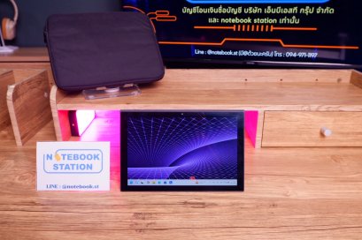 Lenovo IdeaPad Duet 3 Tablet ระบบ Windows RAM4 128GB e.MMC จอ 10.3 WUXGA IPS ดีไซน์เล็กกะทัดรัด เหมาะแก่การพกพา เครื่องพร้อมใช้งาน เพียง 4,990.-เท่านั้น