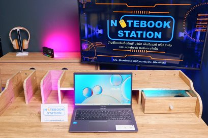 Asus X515KA Intel Celeron N5100 Ram8 SSD512 จอ 15.6 FHD งานเอกสาร ใช้งานทั่วไป 5,990.- พร้อมใช้งาน