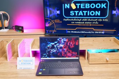 Acer Aspire 7 i5-12450H RTX-2050(4GB) RAM8 SSD512 จอ15.6 144Hz FHD สเปคสูง ดีไซน์เรียบหรูบางเบา ดูทันสมัย เครื่องสวยมีประกันศูนย์ ขายเพียง 13,900 .-