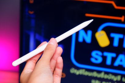 Apple Pencil (2st gen) ปากกาไอแพดรุ่นที่ 2 ราคาเพียง 1,990 .-