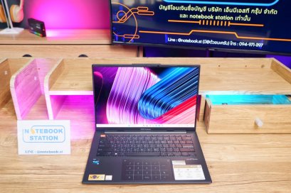 Asus Vivobook S 14 OLED i5-13500H Ram16 SSD512GB จอ14.5นิ้ว 2.8K จอสวยระดับOLED สเปคสูง พร้อมประกันศูนย์ ขายเพียง 18,990.-