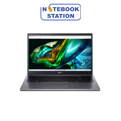 (สินค้ามือหนึ่งไม่แกะกล่อง)Acer Aspire 5 i5-13420H Ram16 SSD512 จอ15.6 FHD IPS รุ่นใหม่ สเปคดี ดีไซน์สวย สเปคทำงาน ขายเพียง 16,800.- ครบกล่องพร้อมประกันศูนย์