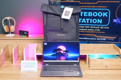 Lenovo LOQ i5-12450HX RTX2050(4GB) RAM12 SSD512 จอ15.6 FHD 144Hz สเปคสูง ดีไซน์สวยเท่ ดูทันสมัย เครื่องสวยประกันศูนย์ เพียง 17,990 .- พร้อมกระเป๋าเป้