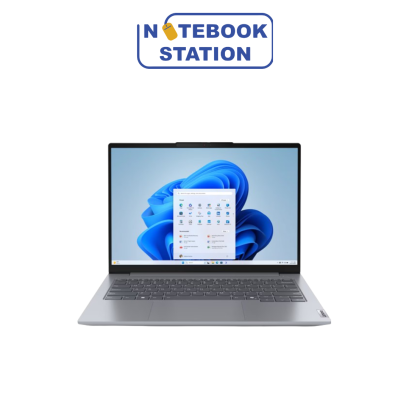 (สินค้ามือหนึ่งไม่แกะกล่อง)LENOVO THINKBOOK 14 IntelCoreUltra5-125U RAM16 SSD512 จอ14.0 FHD WUXGA สเปคทำงานรุ่นใหม่ มีAIBoost เครื่องบางเบาเหมาะแก่การพกพา เพียง 18,800.- อุปกรณ์ครบกล่องพร้อมประกันศูนย์