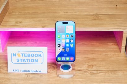 Apple iPhone 16 Pro 128GB (Desert Titanium) สุขภาพแบต100% มีประกันศูนย์ พร้อมใช้งาน ขายเพียง 28,990.-