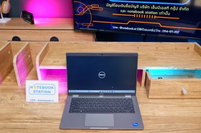 DELL Latitude 5420 i5-1135G7 RAM16 SSD256 จอ14 FHD สเปคดี ประมวลผลไว มีไฟใต้คีย์บอร์ด ขายถูกเพียง 7,990 .-