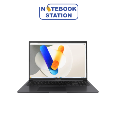 (สินค้ามือหนึ่งไม่แกะกล่อง)Asus Vivobook 16 รุ่นใหม่ i7-13620H Ram16 SSD512 จอ16.0 WUXGA สเปคดี หน้าจอใหญ่ พร้อมประกันศูนย์ ราคาเพียง 19,990.-