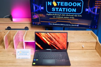 Acer Nitro V15 i5-13420H RTX-2050(4GB) Ram16 SSD512 จอ15.6 FHD 144Hz เกมมิ่งรุ่นใหม่ คีย์บอร์ดไฟสีขาว ดีไซน์สวยฝาหลังสุดเท่ มีประกันศูนย์ยาวเกือบสิ้นปี2026 เครื่องพร้อมใช้งาน เพียง 17,990.-