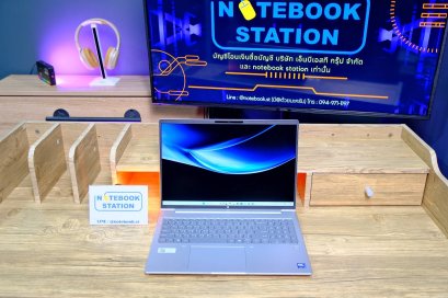 HP ProBook 440 G11 Ultra 5 125U Ram16GB SSD 512GB จอ16 FHD+ WUXGA สเปคสูงประมวลผลไว เครื่องสวยเบาบาง ประกันศูนย์ยาวถึงปี2028 ขายเพียง 20,990.-