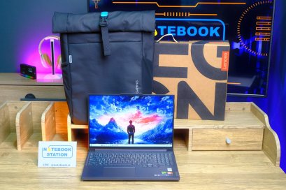 Lenovo Legion Slim 5 Ryzen7-7840HS RTX4060(8GB) RAM32 SSD512+1TB จอ16 WQXGA 240Hz คีย์บอร์ดไฟ สเปคเกมมิ่ง จอสวย ราคาเพียง 32,900.- ครบกล่องมีประกันศูนย์
