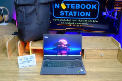 Lenovo LOQ i7-13650HX RTX-4050(6GB) RAM24 SSD512 จอ15.6 FHD 144Hz สเปคเกมมิ่งรุ่นใหม่ คีย์บอร์ดRGB4โซน ดีไซน์เรียบสวยดูทันสมัยพร้อมประกันศูนย์ยาว2028 ขายเพียง 26,990 .-เท่านั้น