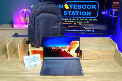 Lenovo IdeaPad 5 Pro Ryzen7-6800HS การ์ดจอแยกRTX3050(4GB) Ram16 SSD512 จอ16 2.5K sRGB 100% สเปคสูง จอใหญ่ ขายถูกเพียง 21,990.-