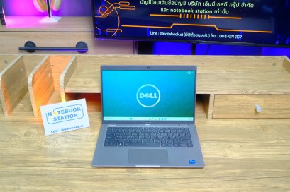 Dell Latitude 5440 i5-1335U RAM16 SSD256 จอ14 FHD สเปคดี ประมวลผลไว มีไฟใต้คีย์บอร์ด ขายถูกเพียง 11,900 .- พร้อมประกันศูนย์ยาวถึงปี 2028