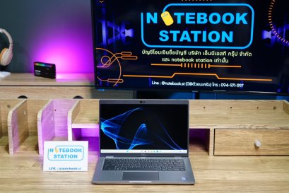 DELL Latitude 5430 i5-1245U RAM16 SSD512 จอ14 FHD สเปคดี ประมวลผลไว มีไฟใต้คีย์บอร์ด ขายถูกเพียง 10,890 .- พร้อมประกันศูนย์ยาวถึงปี 2026