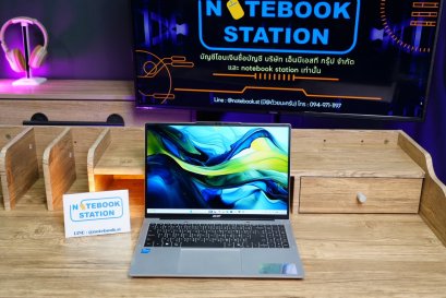 Acer Aspire Lite 16 i3-1305U Ram8 SSD512 จอ16 FHD+ สเปคทำงานรุ่นใหม่ จอใหญ่ภาพสวย มีแป้นตัวเลขแยก พร้อมประกันศูนย์ยาว2027 ขายถูกเพียง 9,999.-เท่านั้น