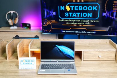 HP Probook 440 G10 i7-1355U Ram16 SSD512 จอ14 FHD 60Hz สเปคสูง เครื่องสวยบางเบา ประกันศูนย์ถึงปี2027 ขายเพียง 21,990.-